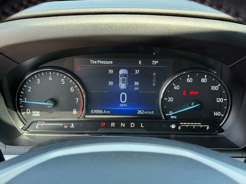 Certified 2023 Ford Explorer XLT RWD image 15