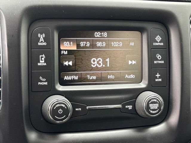 Used 2018 Jeep Compass Latitude w/ Cold Weather Group AWD/4WD image 23
