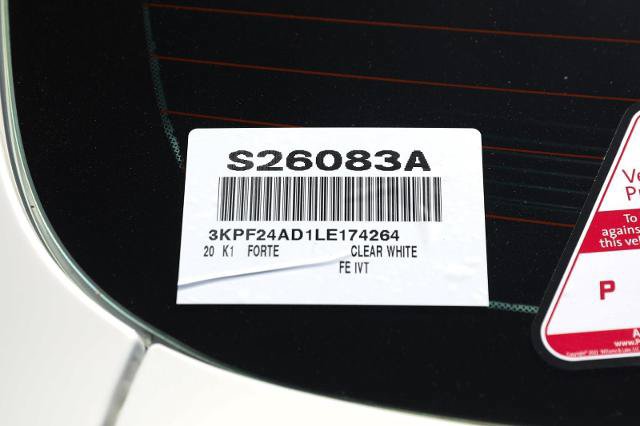 Used 2020 Kia Forte Sedan FWD image 40