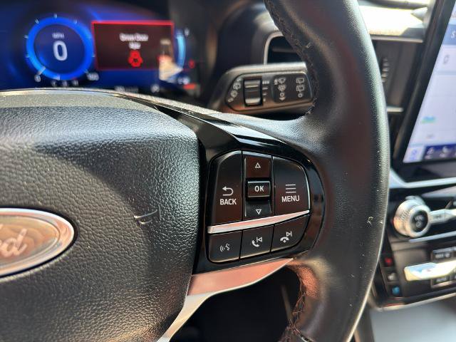 Certified 2023 Ford Explorer Platinum w/ Technology Package AWD/4WD image 25