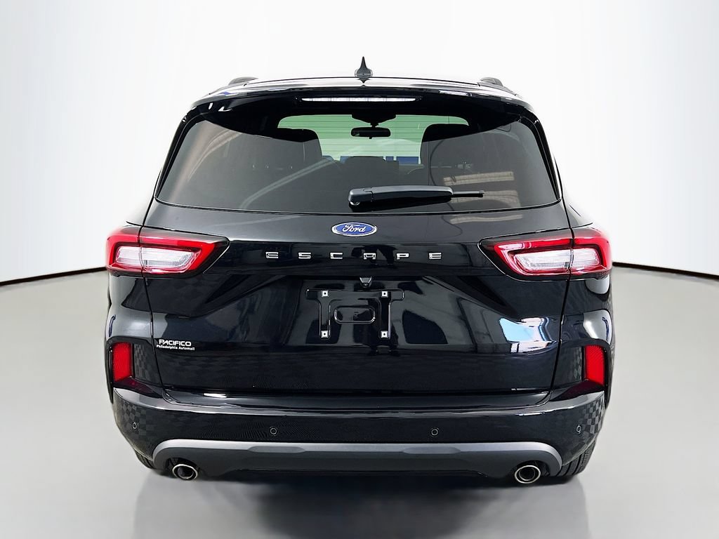 Certified 2024 Ford Escape ST-Line w/ Tech Pack #1 FWD image 6