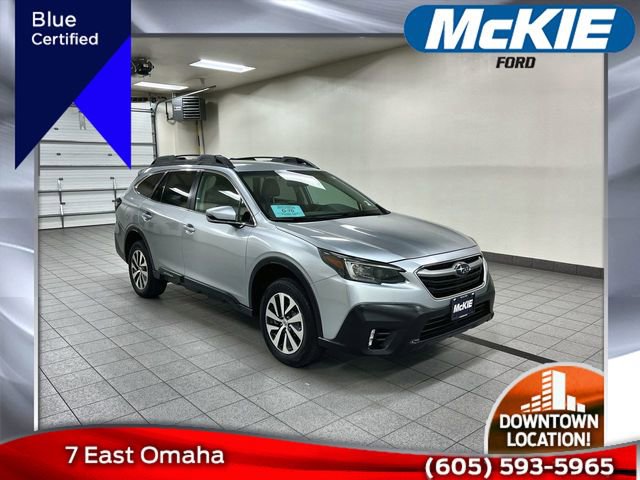 Used 2020 Subaru Outback Premium