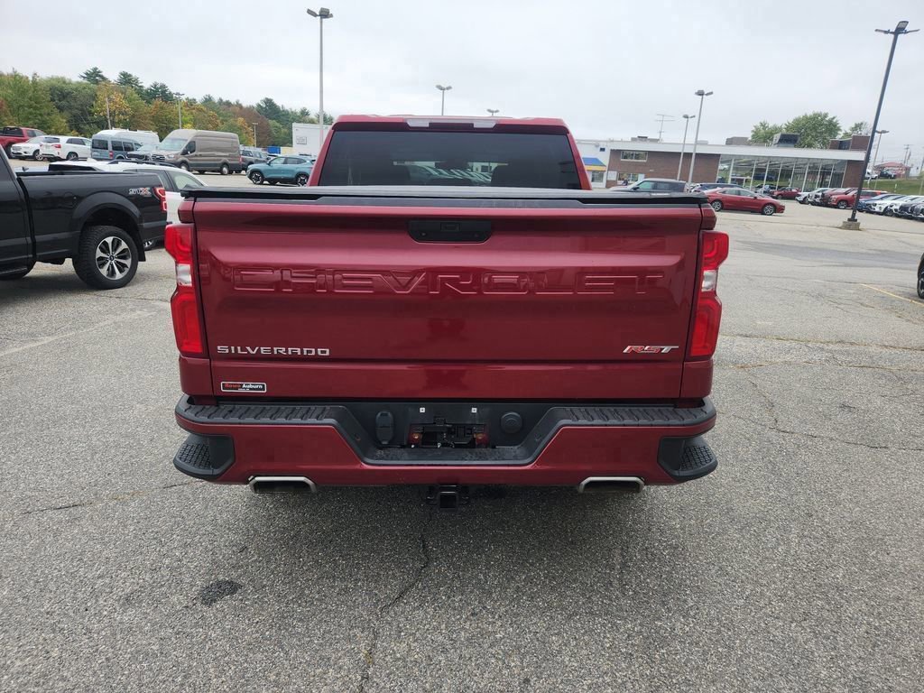 Used 2019 Chevrolet Silverado 1500 RST w/ All-Star Edition image 4