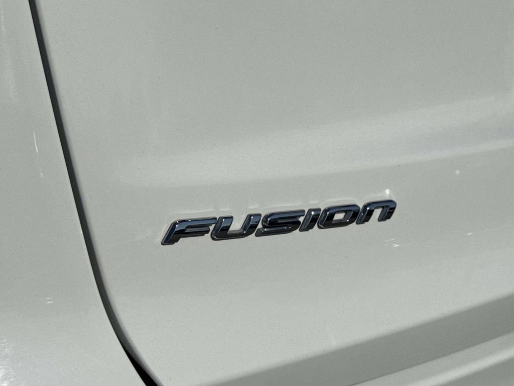 Certified 2019 Ford Fusion SE image 27