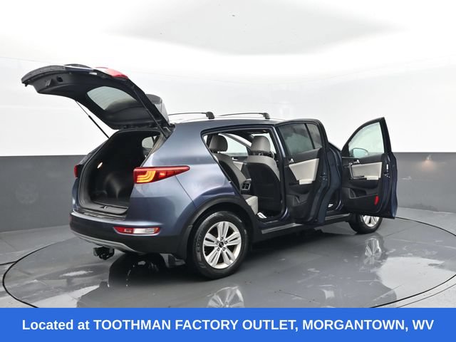 Used 2019 Kia Sportage EX w/ EX Sport Appearance Package AWD/4WD image 30