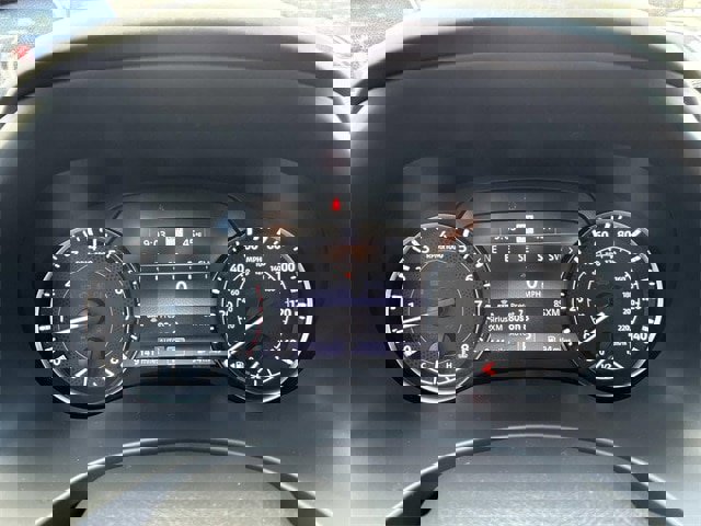 Used 2024 Nissan Armada Platinum w/ Captain's Chairs Package image 37