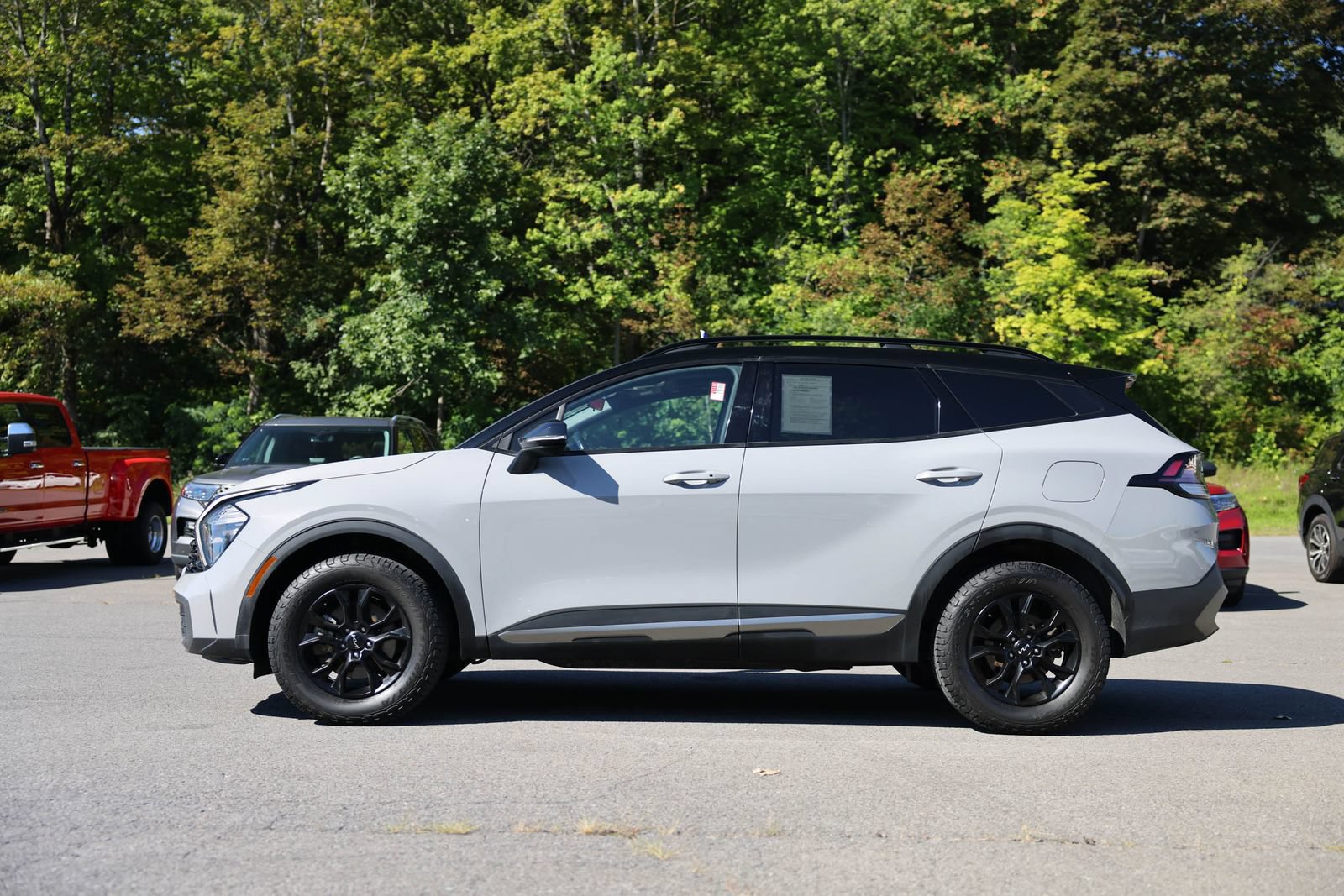 Used 2023 Kia Sportage X-Pro AWD/4WD image 3