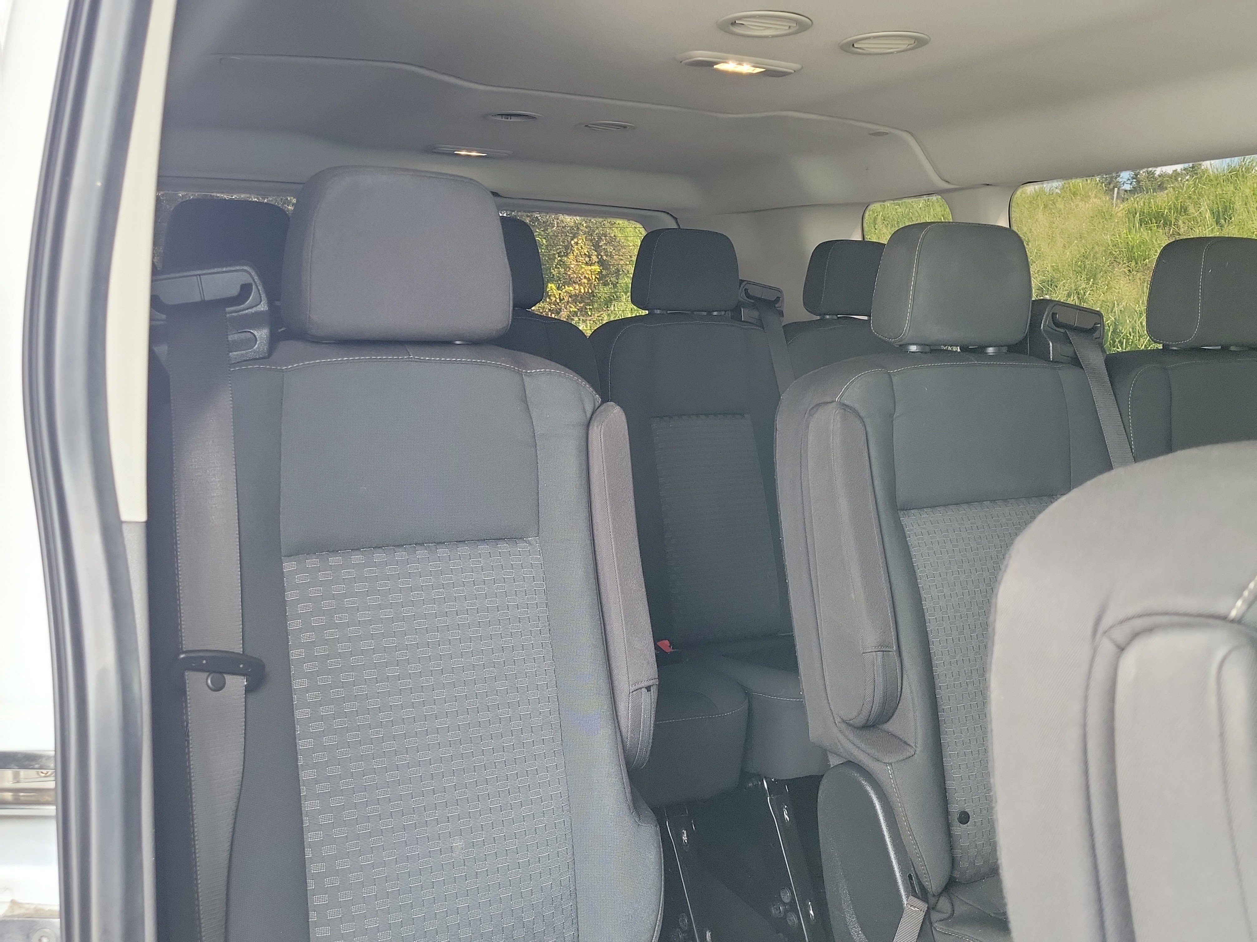 Certified 2023 Ford Transit 350 XLT RWD image 11