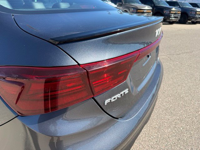 Used 2024 Kia Forte GT-Line w/ GT-Line Premium Package FWD image 8