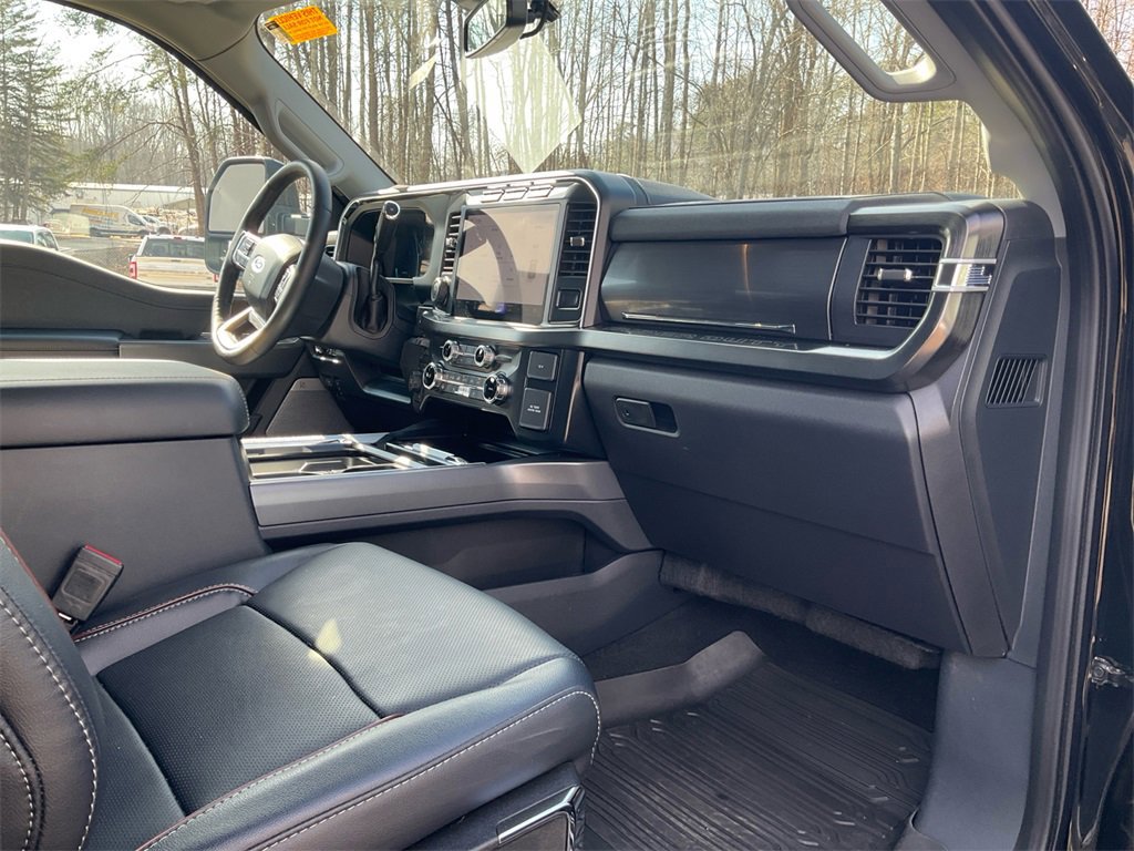 Certified 2024 Ford F350 Lariat w/ Lariat Ultimate Package image 11