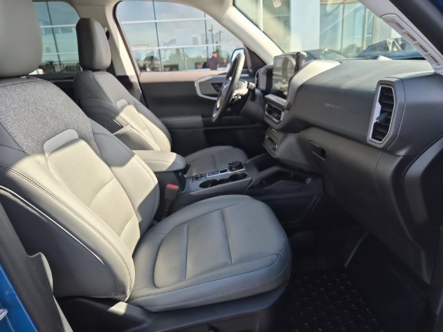 Certified 2025 Ford Bronco Sport Badlands w/ Badlands Tech Package AWD/4WD image 30