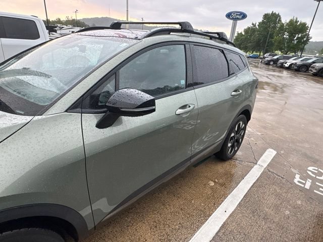 Used 2023 Kia Sportage X-Line w/ X-Line Premium Package AWD/4WD image 29
