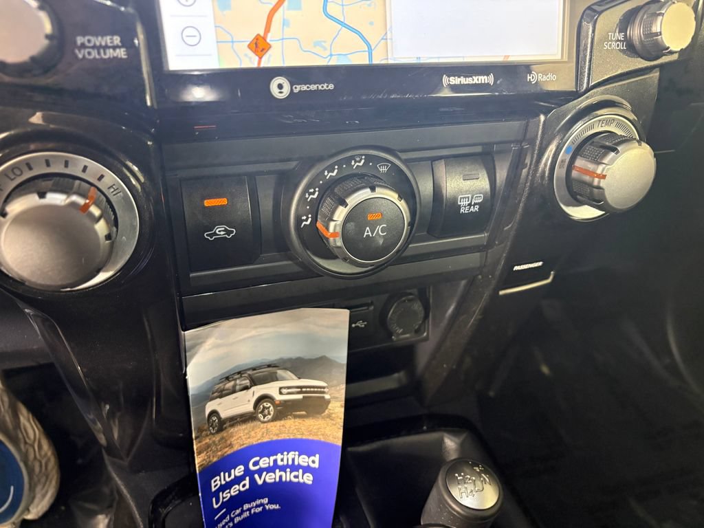 Used 2020 Toyota 4Runner TRD Off-Road Premium w/ Moonroof Package AWD/4WD image 20
