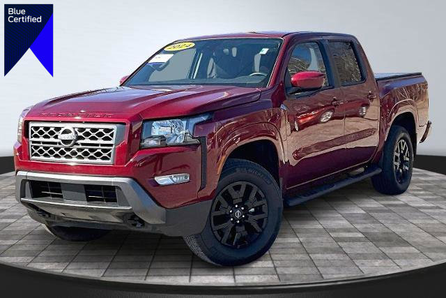 Used 2024 Nissan Frontier SV w/ SV Convenience Package image 1