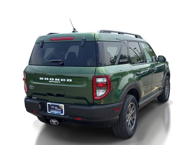 Certified 2023 Ford Bronco Sport Big Bend w/ Convenience Package AWD/4WD image 4