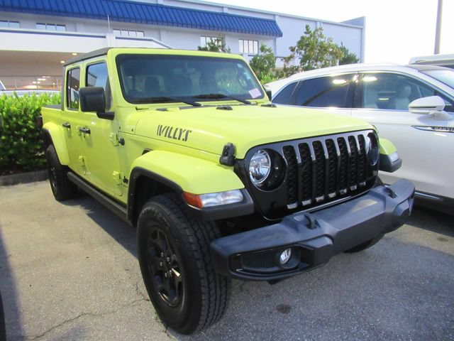 Used 2023 Jeep Gladiator Sport