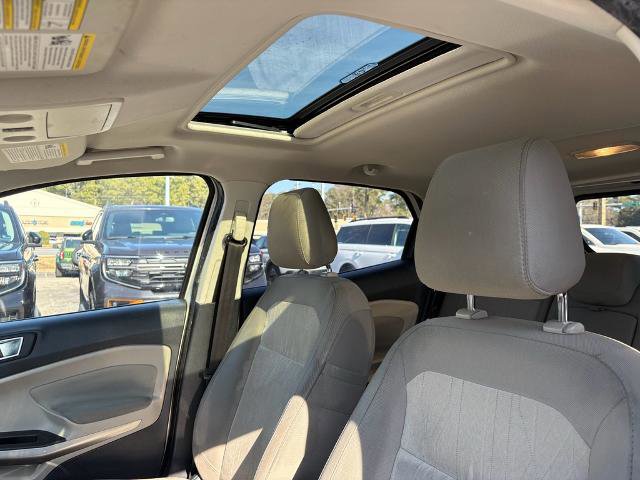 Certified 2018 Ford EcoSport SE image 15