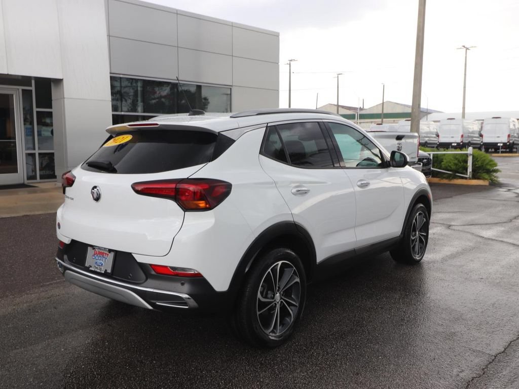 Used 2021 Buick Encore GX Essence w/ Advanced Technology Package AWD/4WD image 13