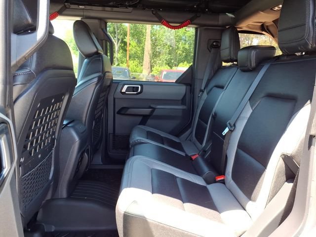 Certified 2023 Ford Bronco Big Bend AWD/4WD image 23