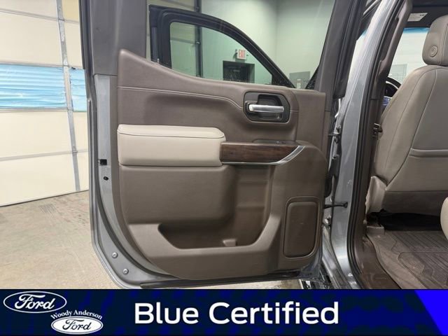 Used 2021 GMC Sierra 1500 SLT w/ SLT Premium Plus Package image 28