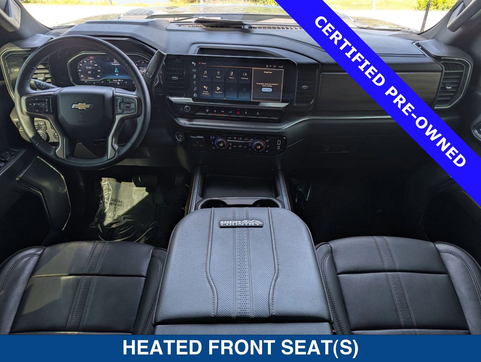 Used 2024 Chevrolet Silverado 2500 High Country w/ High Country Premium Package image 17