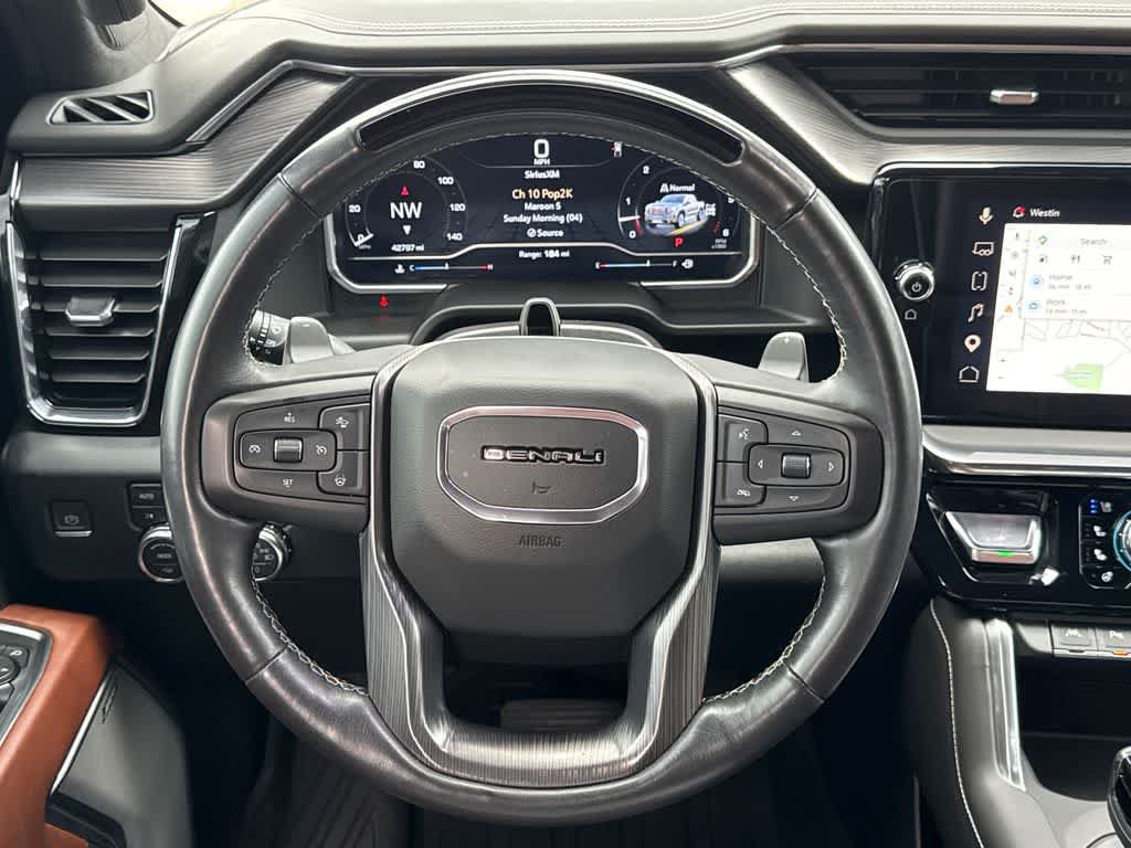 Used 2023 GMC Sierra 1500 Denali Ultimate AWD/4WD image 24