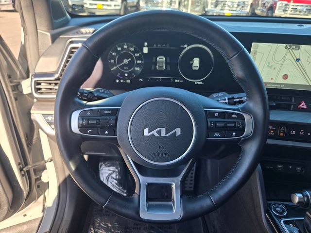 Used 2023 Kia Sportage X-Pro Prestige AWD/4WD image 20