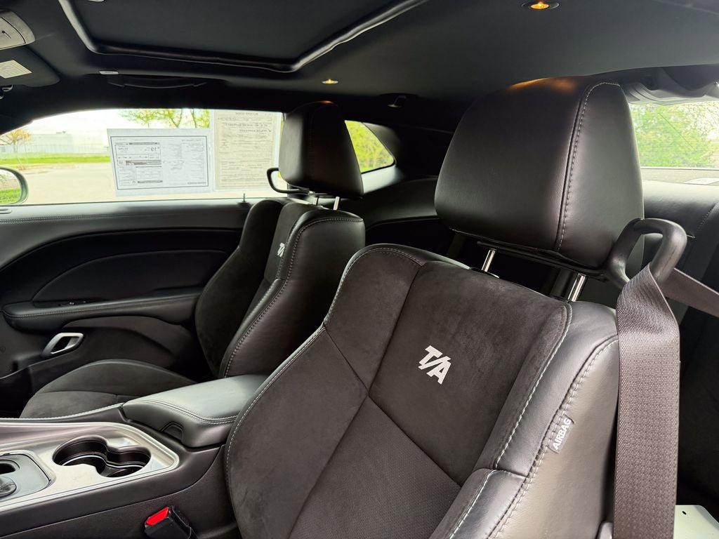 Used 2022 Dodge Challenger R/T w/ T/A Package RWD image 13