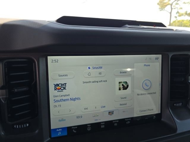 Certified 2025 Ford Bronco Big Bend image 11