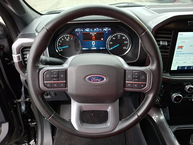 Certified 2023 Ford F150 XLT w/ Equipment Group 302A High AWD/4WD image 22