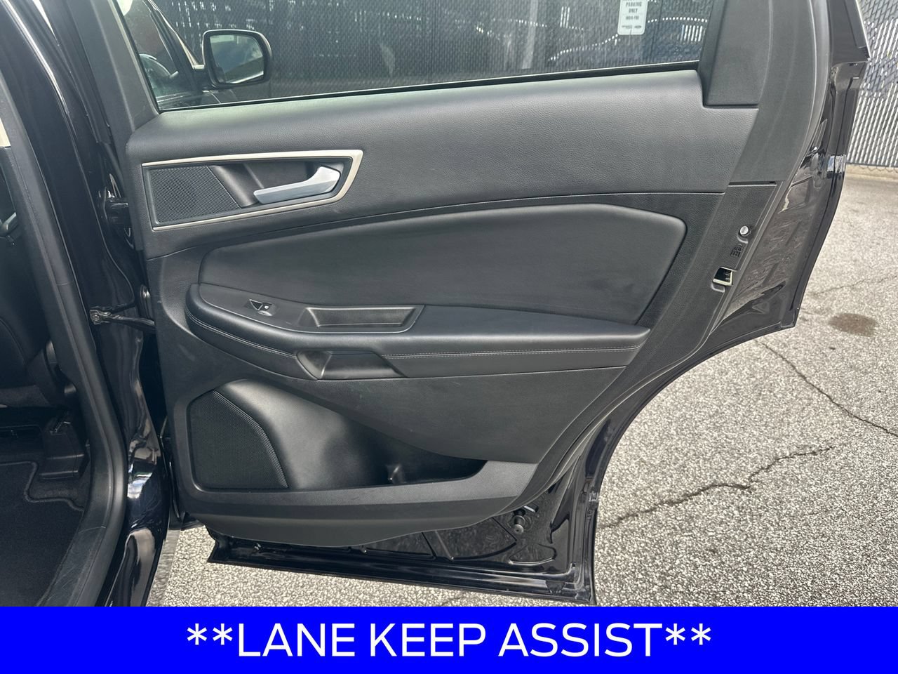 Certified 2024 Ford Edge SEL AWD/4WD image 16