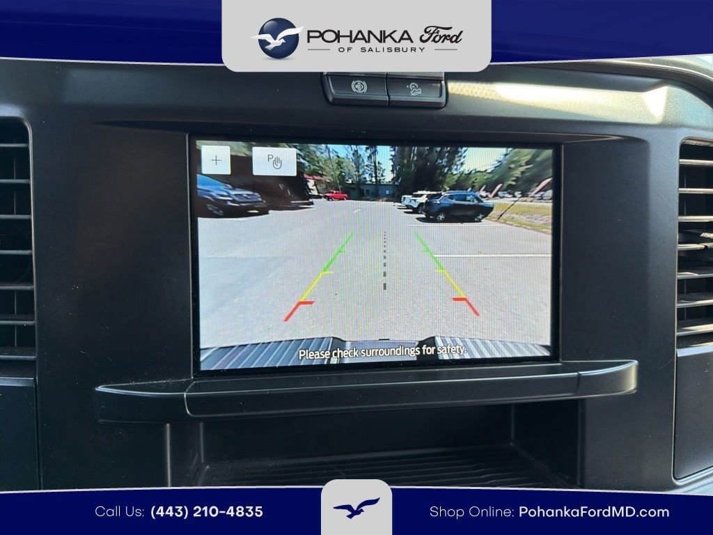 Certified 2025 Ford F350 XL w/ XL Driver Assist Package AWD/4WD image 11