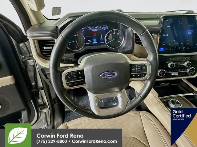 Certified 2024 Ford Expedition Limited AWD/4WD image 14