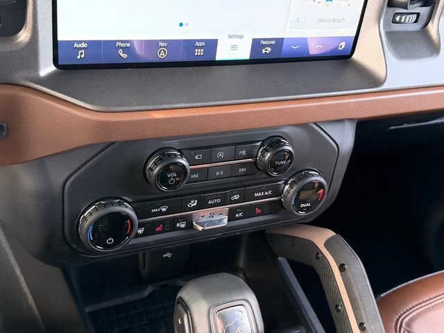 Certified 2024 Ford Bronco Outer Banks AWD/4WD image 20