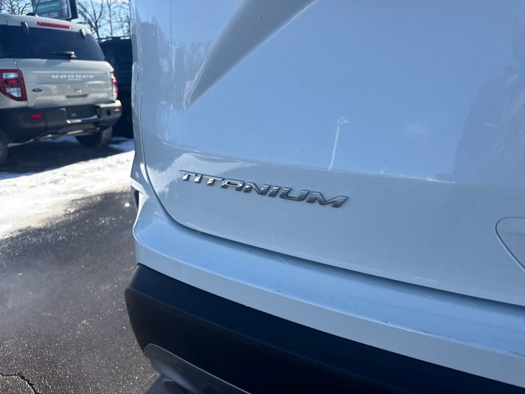 Certified 2023 Ford Edge Titanium image 11