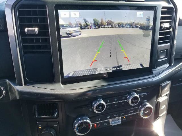 Certified 2022 Ford F150 XLT w/ Equipment Group 302A High image 21