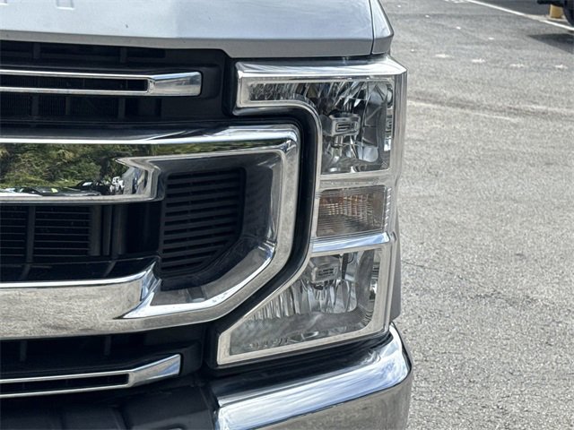Certified 2022 Ford F250 XLT image 9