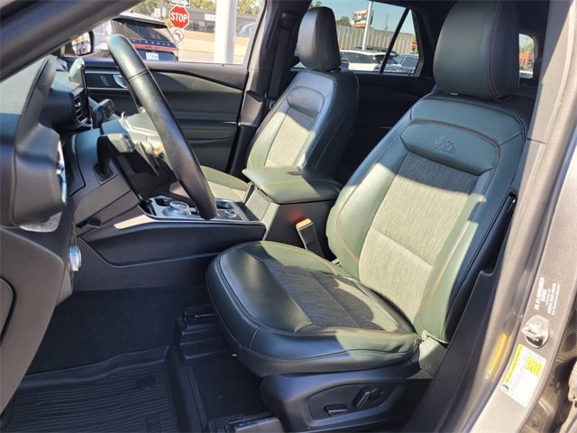 Certified 2022 Ford Explorer Timberline image 9