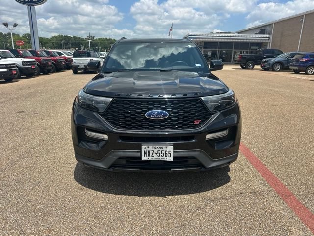 Certified 2020 Ford Explorer ST w/ ST High-Performance Pack AWD/4WD image 2