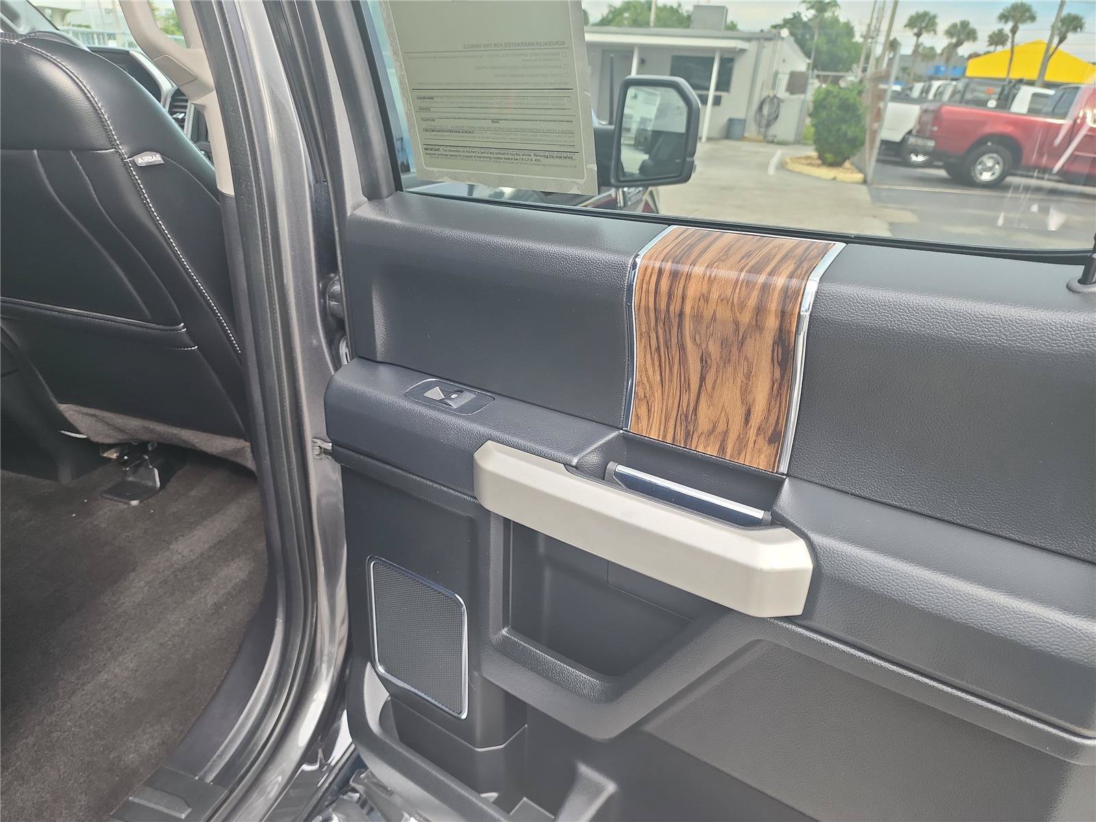 Certified 2018 Ford F150 Lariat RWD image 21