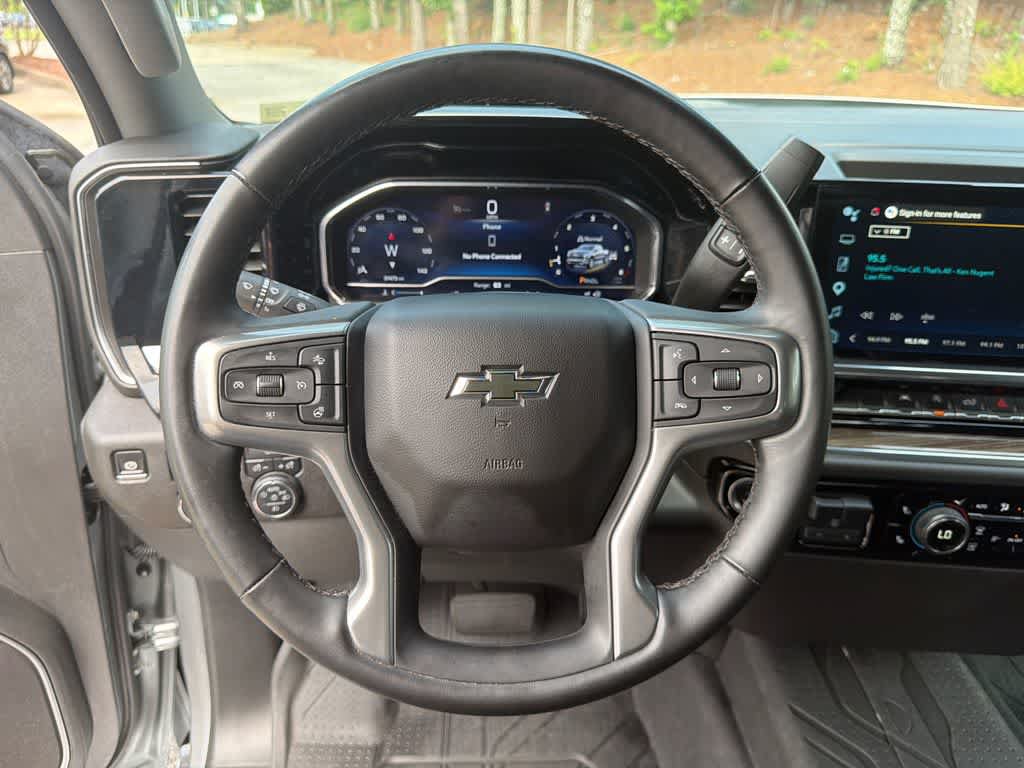 Used 2025 Chevrolet Silverado 1500 RST AWD/4WD image 21