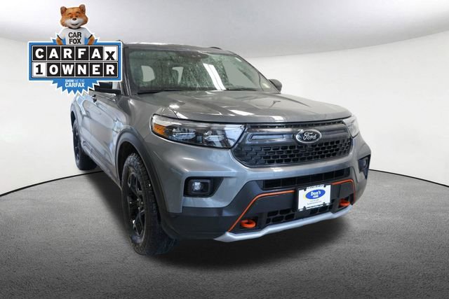 Certified 2023 Ford Explorer Timberline AWD/4WD image 18