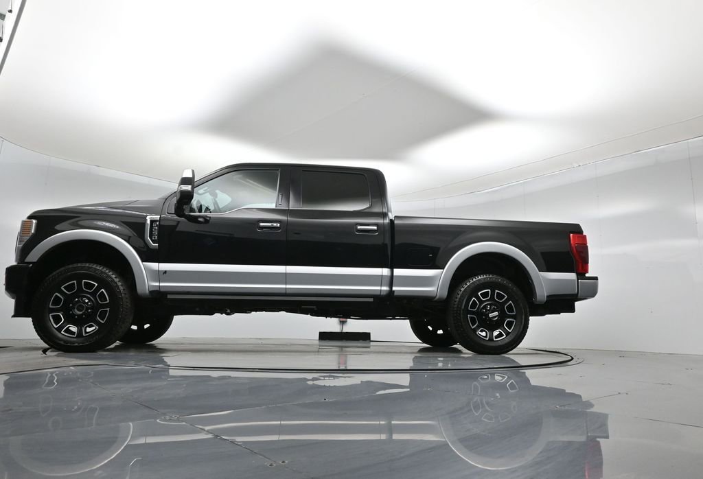 Certified 2021 Ford F250 Platinum image 8