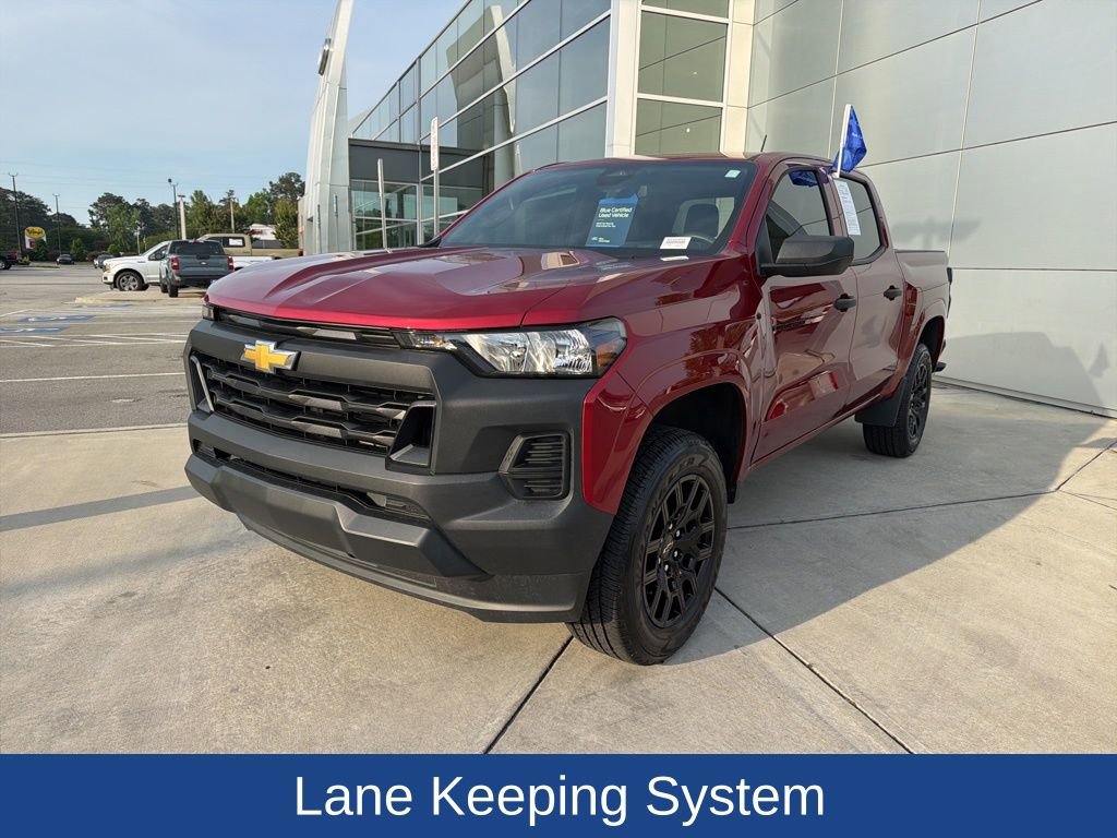 Used 2026 Chevrolet Colorado W/T w/ WT Custom Package video 3