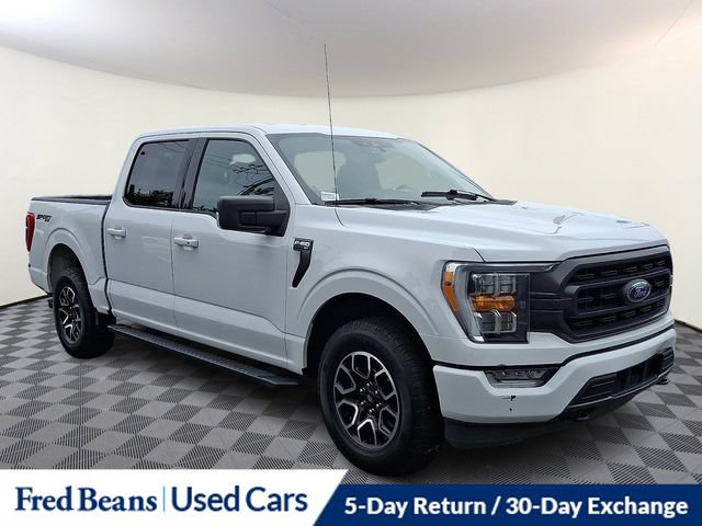 Certified 2021 Ford F150 XLT w/ Equipment Group 302A High