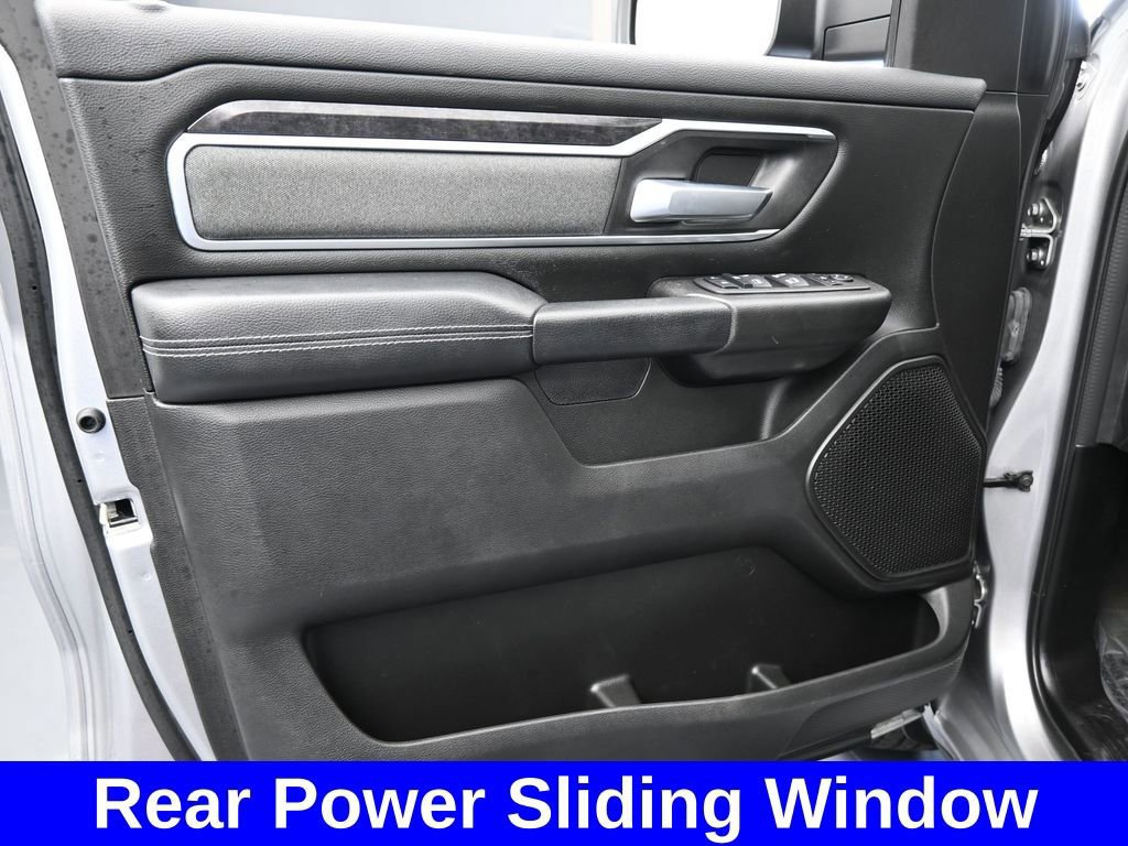 Used 2023 RAM 1500 Big Horn image 33