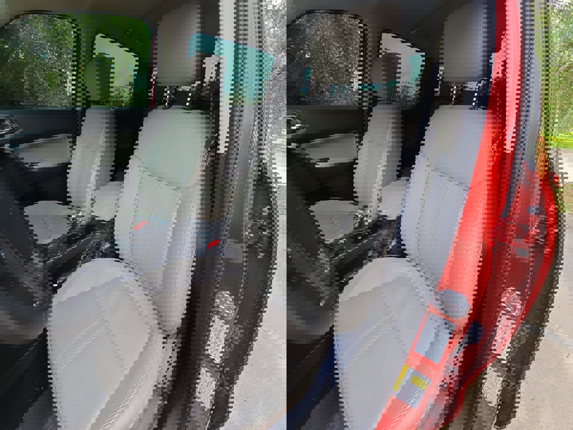 Certified 2019 Ford Ranger Lariat w/ Equipment Group 501A Mid image 11