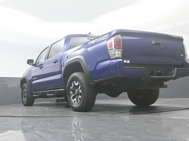 Used 2022 Toyota Tacoma TRD Off-Road w/ TRD Premium Off Road Package AWD/4WD image 26