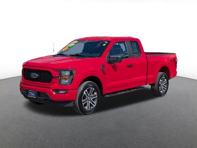 Certified 2023 Ford F150 XL w/ STX Appearance Package AWD/4WD image 5
