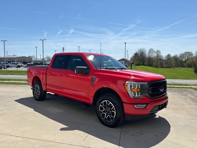 Certified 2023 Ford F150 XLT w/ Equipment Group 302A High AWD/4WD image 36
